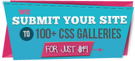 The CSS Gallery List